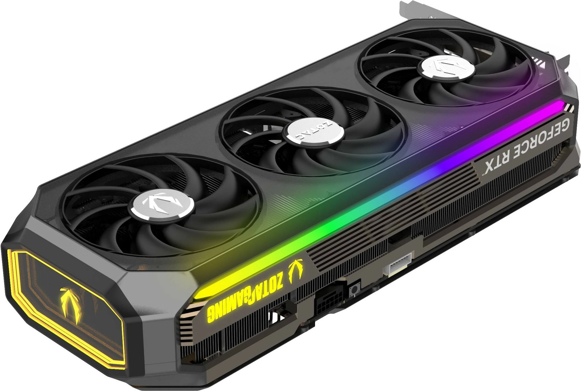 Kartelë grafike Zotac RTX 5070 Ti AMP Extreme Infinity Ultra 16GB GDDR7, 3 fan, multi RGB