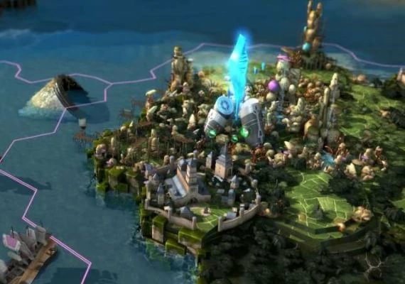 Endless Legend: Tempest DLC EN/DE/FR/ES Global