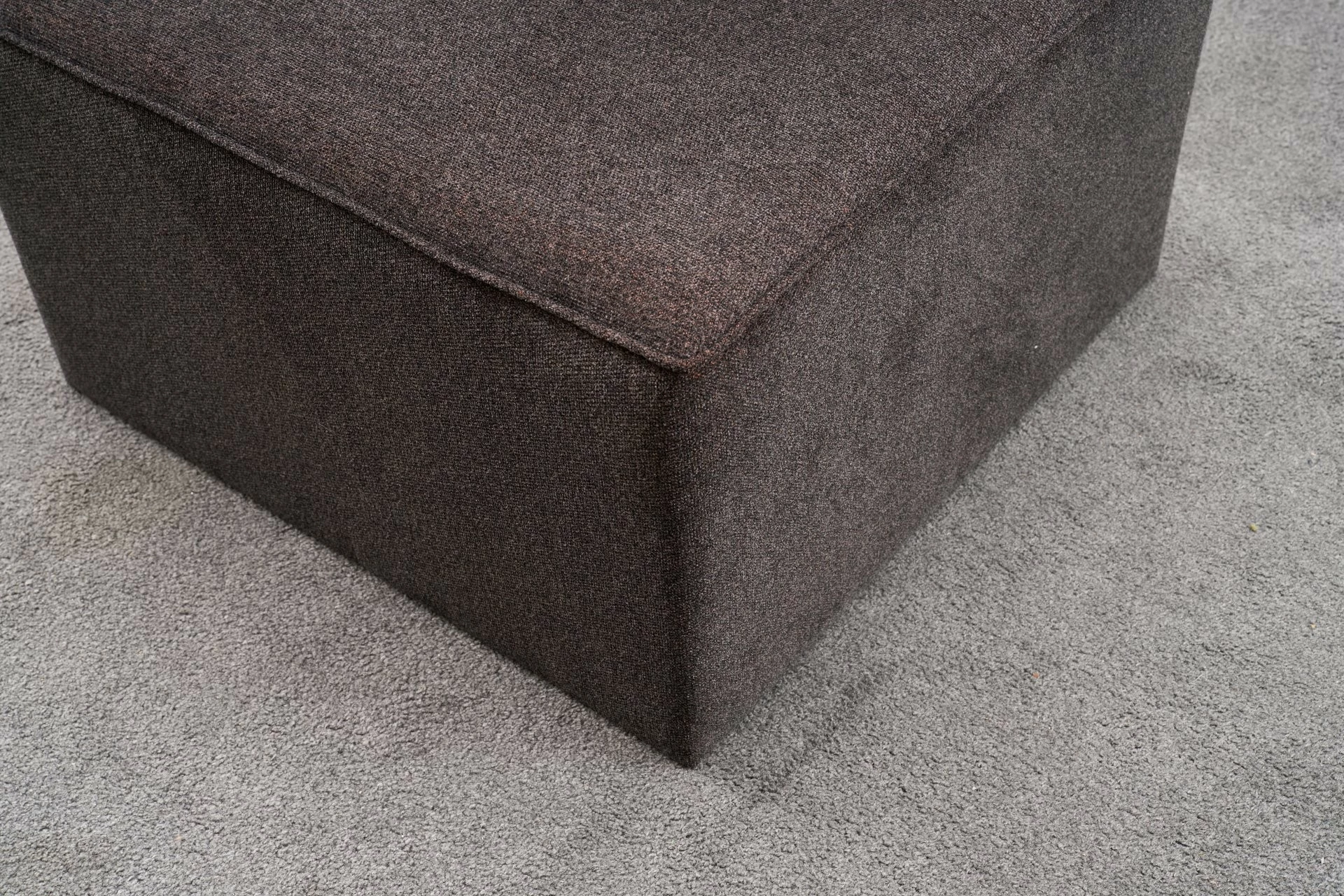 Puf Atelier del Sofa, ngjyrë bakri, Kozan