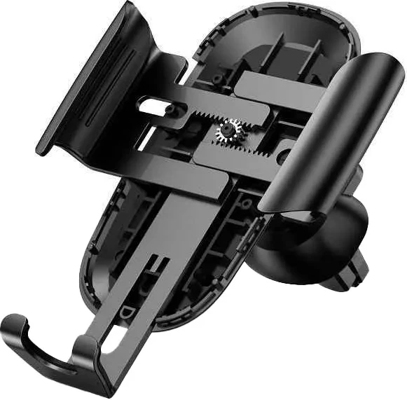 Mbajtës telefoni Baseus Future Gravity Car Mount SUYL-WL01, për grilë ajri, i zi