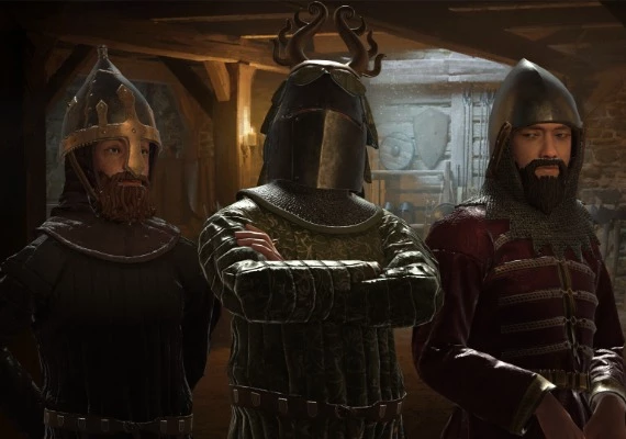 Crusader Kings III: West Slavic Attire - Content Creator Pack DLC EN/DE/FR/KO/RU/ZH/ES Global