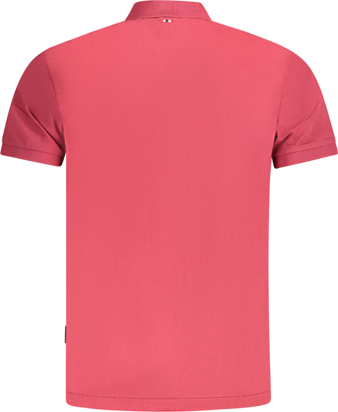 Maicë polo për meshkuj NAPAPIJRI, e kuqe [Madhësia: XL]