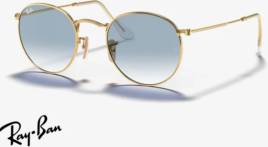 Syze dielli Ray-Ban RB3447N 001/3F 53