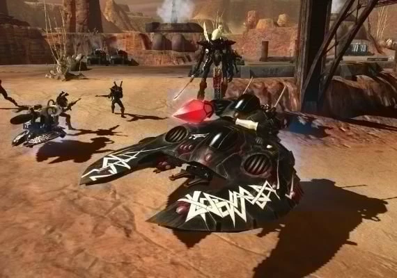 Warhammer 40,000 : Dawn of War II - Retribution - Ulthwe Wargear DLC EN Global