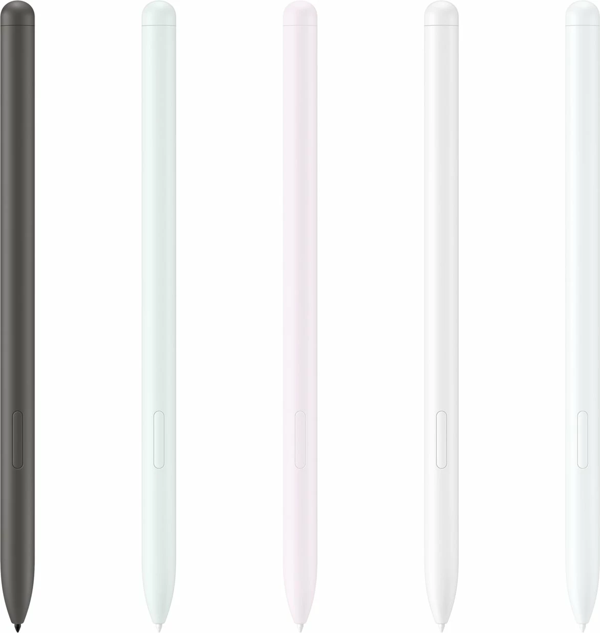 Stilus Samsung S Pen EJ-PX510 për Galaxy Tab S9 FE/S9 FE+ & S10 FE/S10 FE+, i bardhë