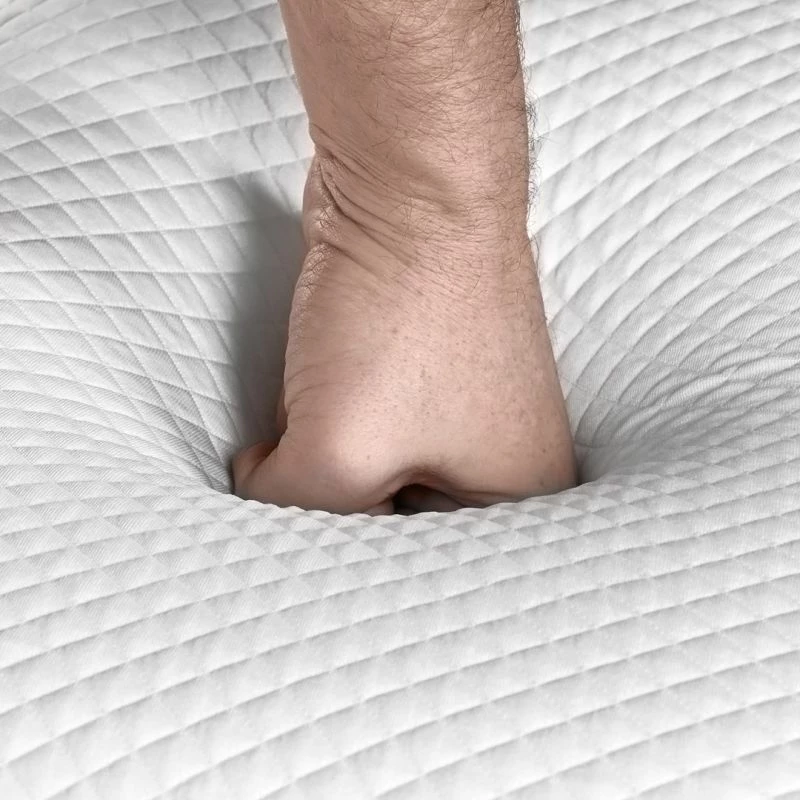 Jastëk ortopedik ActionMed Cervical Med Pillow, i bardhë