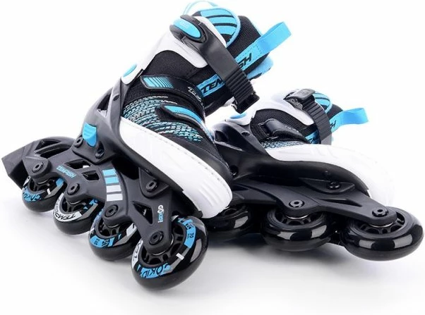 Atlete për fëmijë Tempish, të bardha, të zeza dhe blu