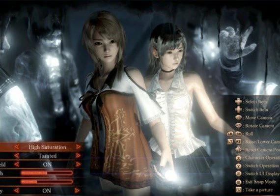 Fatal Frame: Maiden of Black Water Deluxe Edition EN/DE/FR/JA/ZH/ZH Global