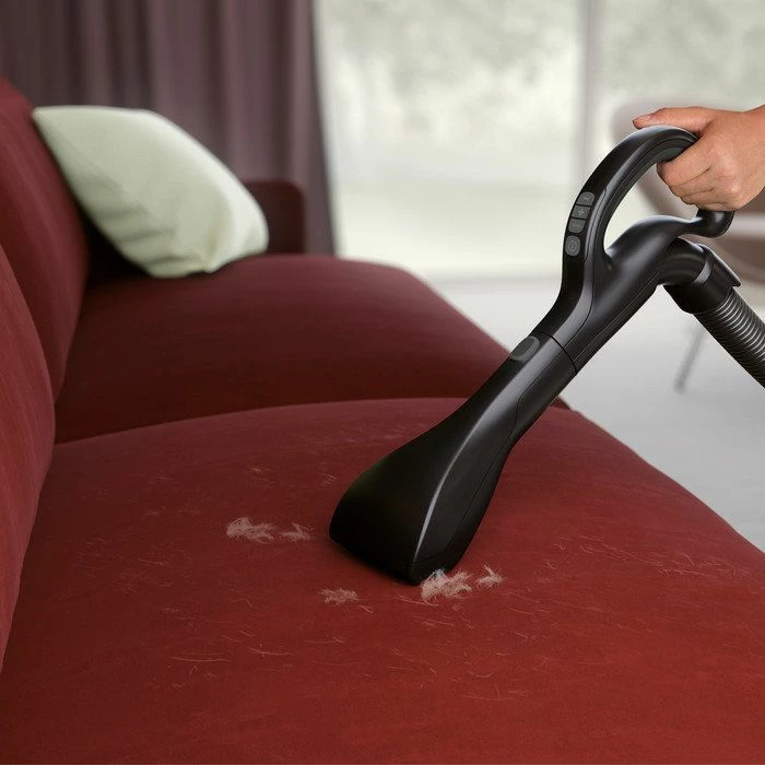 Fshesë me korrent Electrolux Pure D8 PD82-ALRG Silence, 500W, 3.5L, me qese s-bag, filtër Allergy Plus, 57 dB, e bardhë