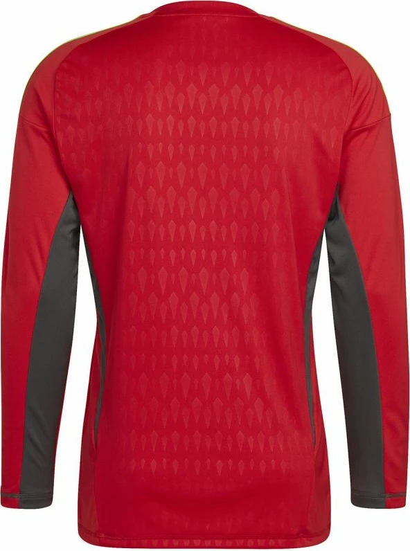 Fanellë portieri adidas për meshkuj, e kuqe