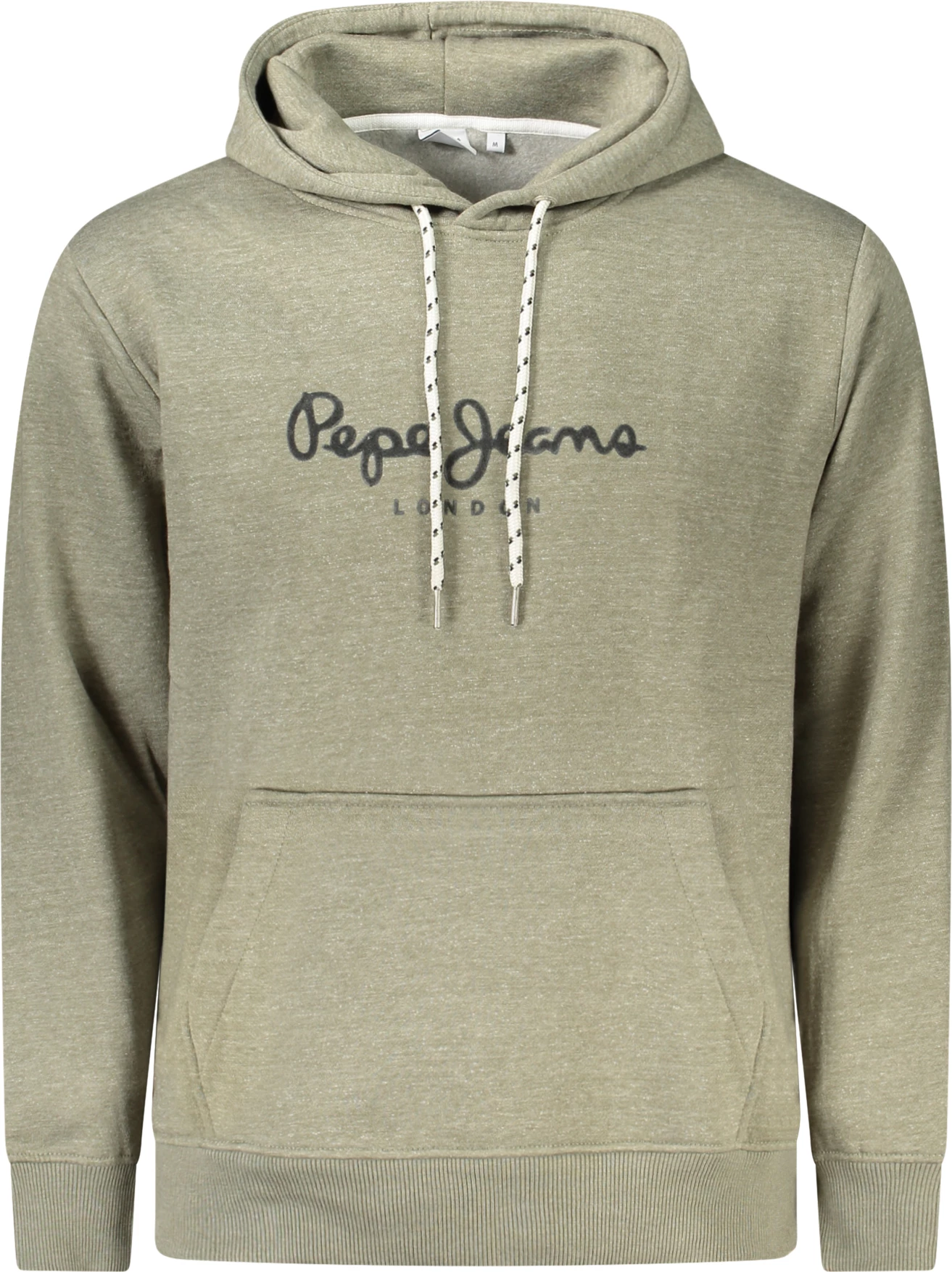 Duks me kapuç për meshkuj PEPE JEANS Macbeth, i gjelbër