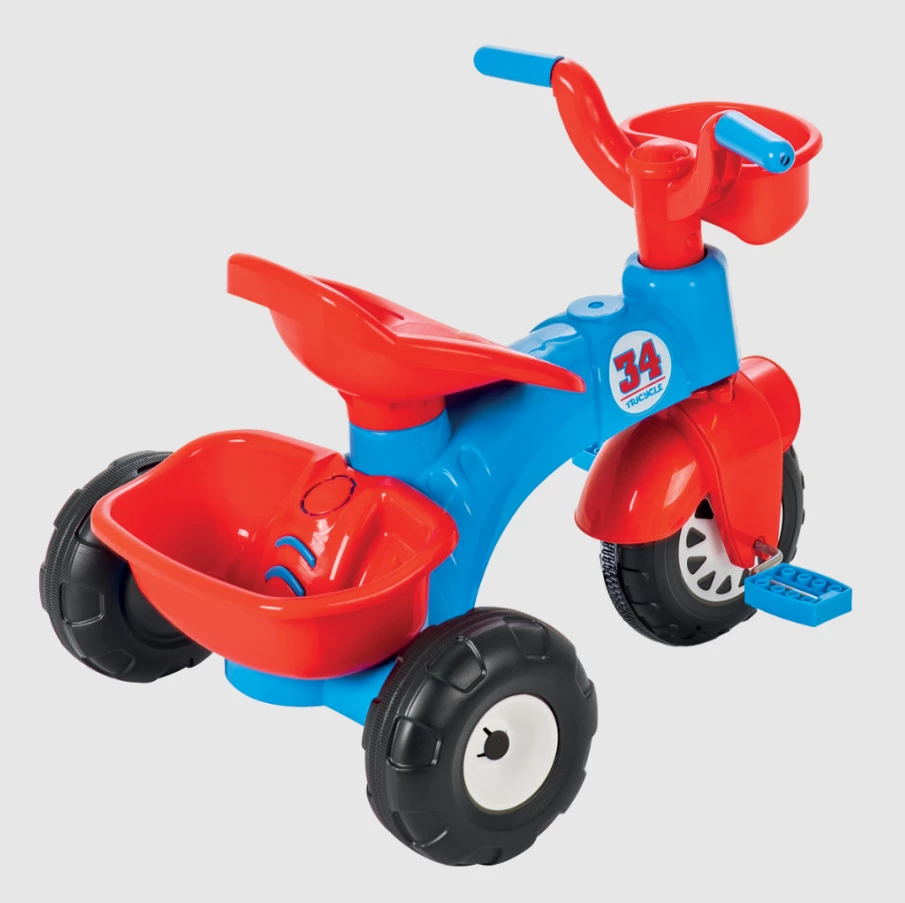 Lodër për fëmijë Pilsan Atom Tricycle