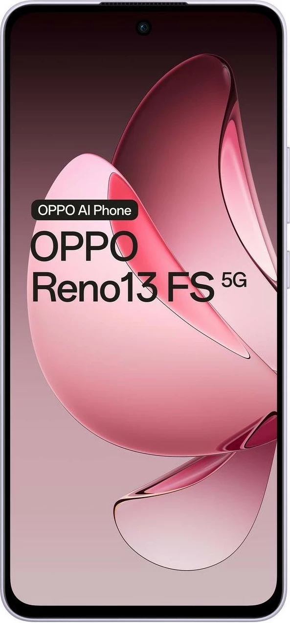 Celular OPPO Reno 13FS 5G, 12GB RAM, 512GB, fiolet