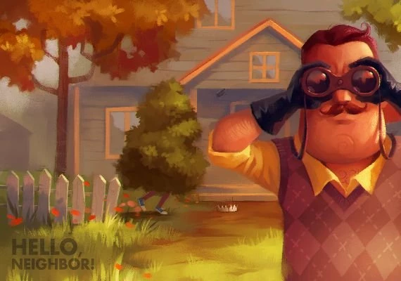 Hello Neighbor Global
