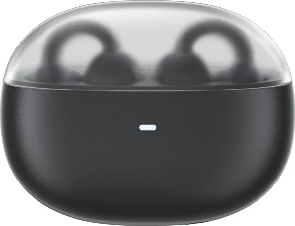 Kufje Baseus AirGo 1 Ring, True Wireless Stereo, Bluetooth, Të zeza
