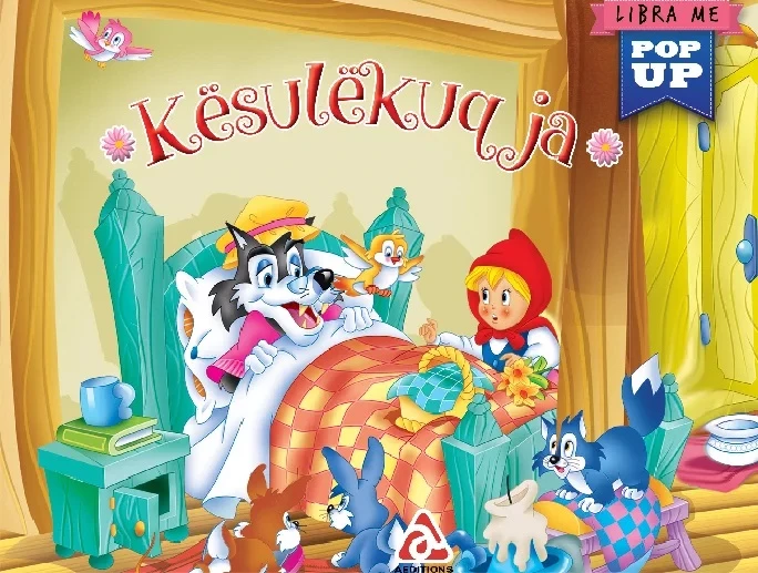 Kësulëkuqja