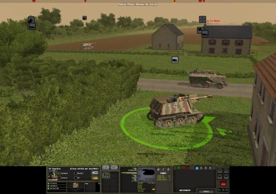 Combat Mission: Battle for Normandy - Vehicle Pack DLC EN Global