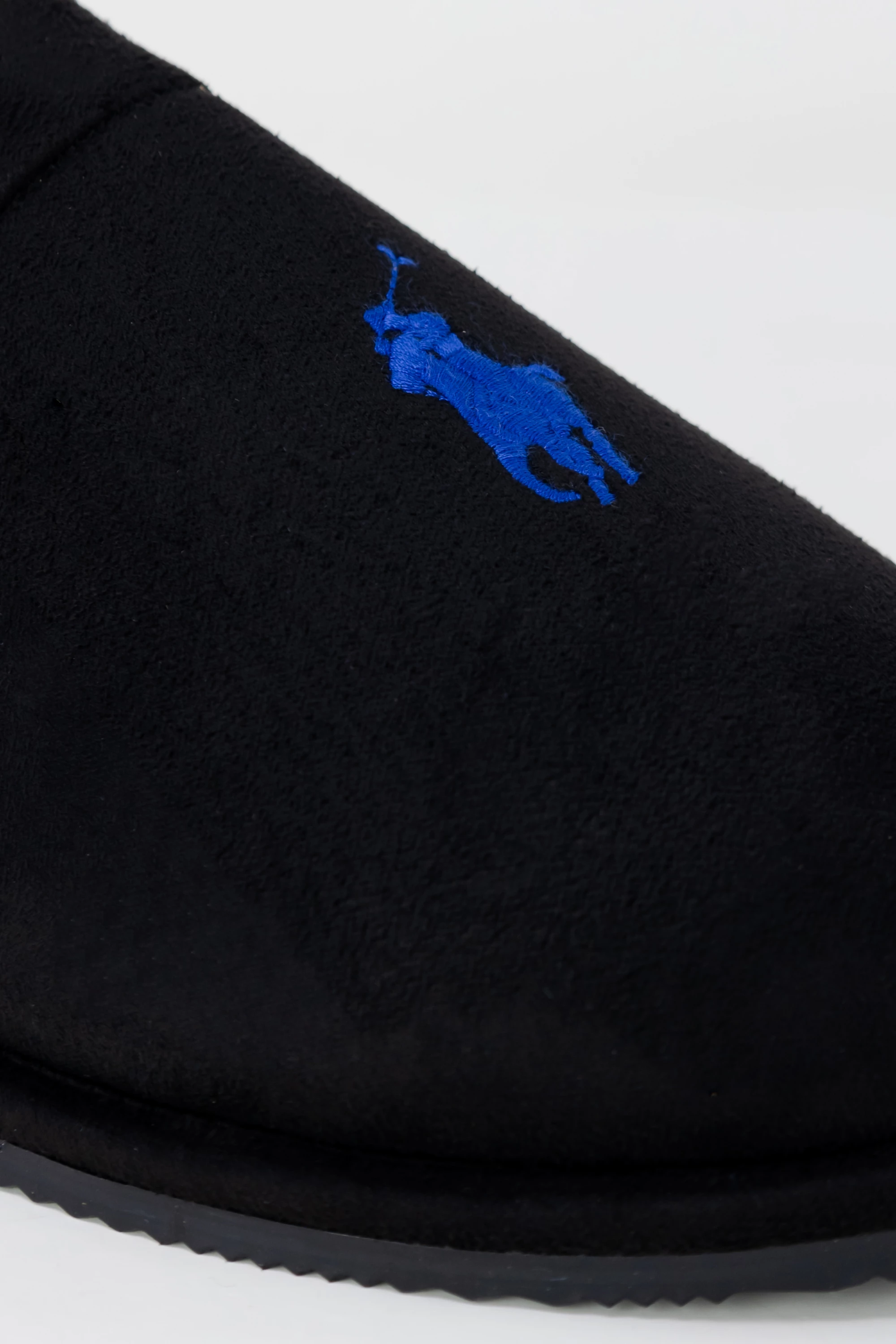 Papuqe për meshkuj Ralph Lauren Klarence RF103823, të zeza [Madhësia: 40]