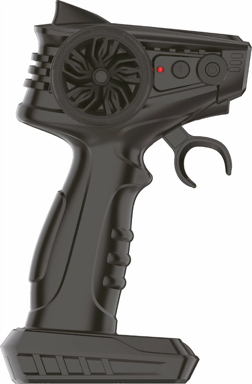 Varkë RC AMEWI Fairplay I, 1:72, 2.4 GHz, Li-Ion 600 mAh, e kuqe/zezë/bardhë