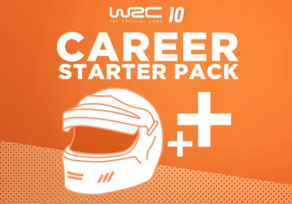 WRC 10: FIA World Rally Championship - Career Starter Pack DLC EN Global