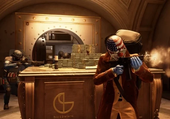 PayDay 3 Gold Edition Global