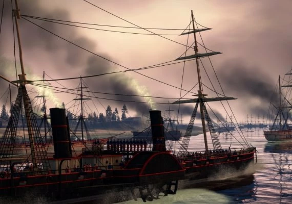 Total War: Shogun 2 - Dragon War Battle Pack DLC EN/DE/FR/IT/PL/CS/RU/ES Global