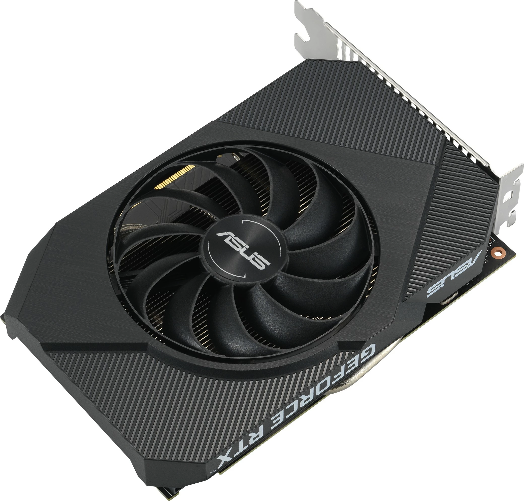 Kartelë grafike ASUS Phoenix PH-RTX3050-8G-V2, GeForce RTX 3050, 8GB GDDR6, PCI Express 4.0, e zezë