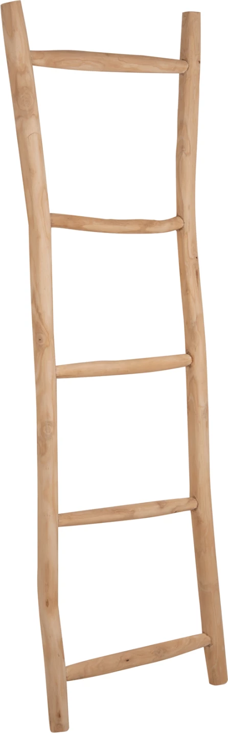 Dekor shkallë/varëse FH9761 dru tik natyral 50x5x150H cm