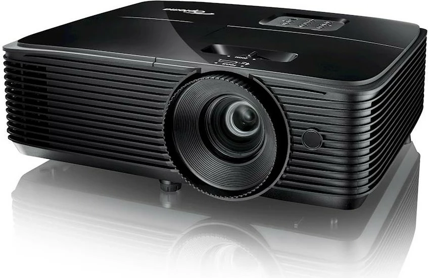 Projektor Optoma W400LVE, DLP, 1280x800, 4000 lumens, i zi