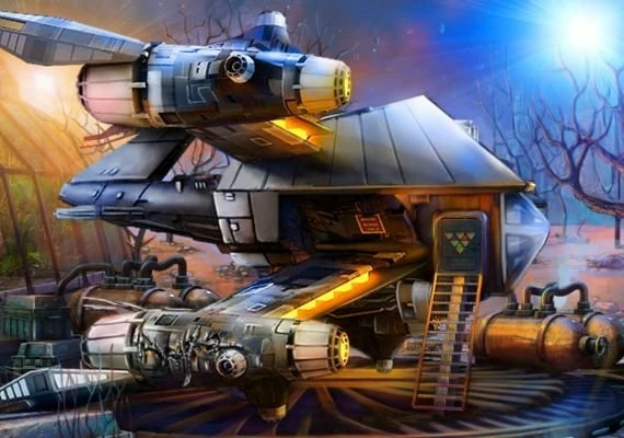 Space Legends:  the Edge of the Universe Global