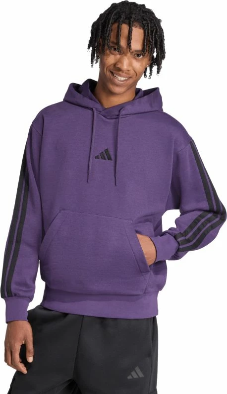 Duks për meshkuj adidas, i purpurt