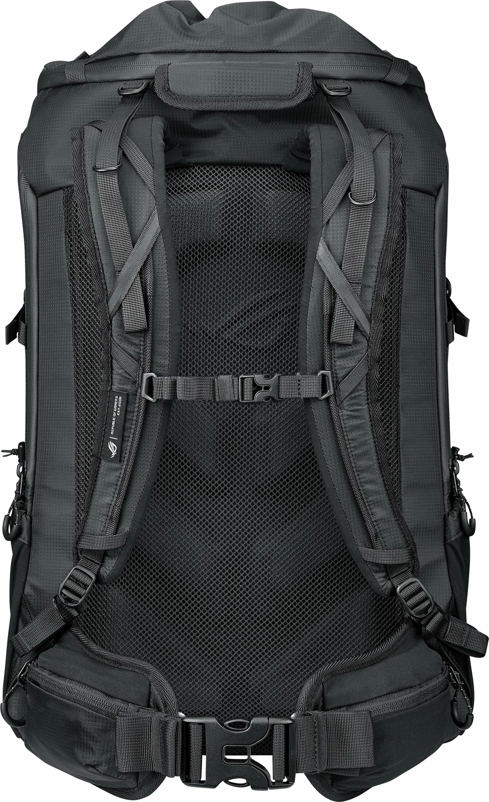 Shpinore ASUS ROG Archer ErgoAir, 32L, ndarje për laptop deri 18", e zezë