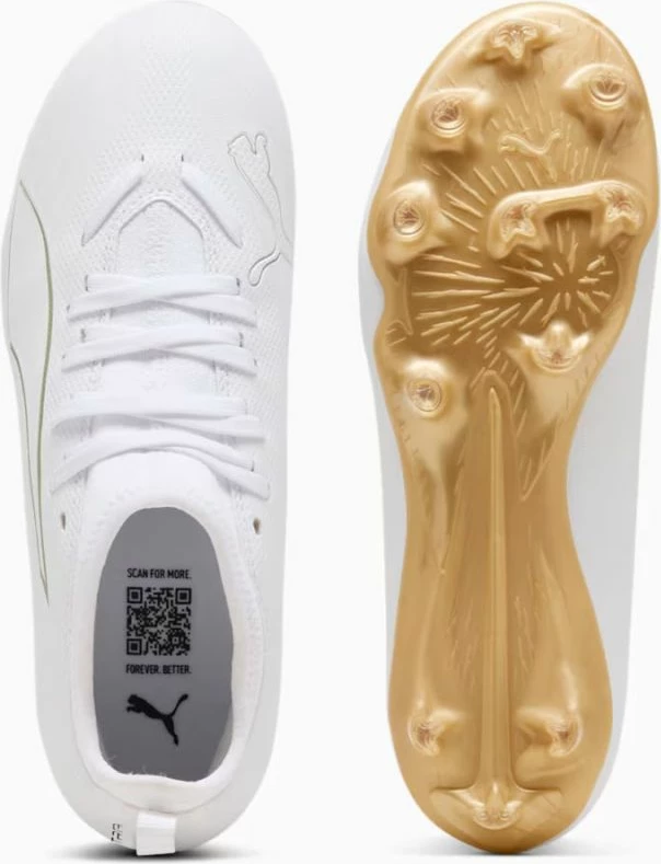 Atlete futbolli për fëmijë Puma Ultra 6 Match Jr FG/AG 108701-04