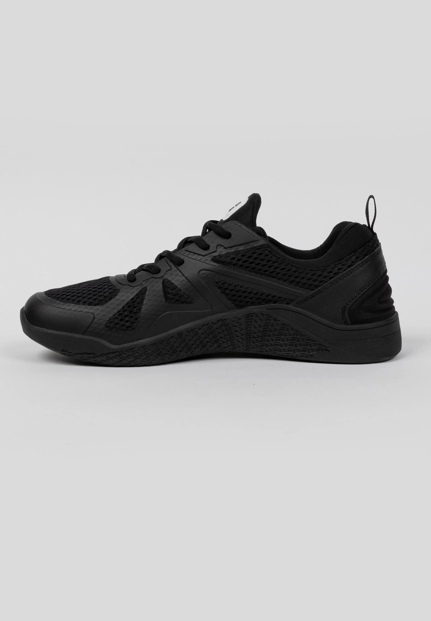 Gorilla Wear Gym Hybrids -Black/Black [Madhësia: 40]
