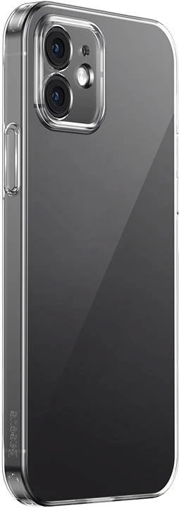 Mbështjellës Baseus Corning me xham të temperuar për iPhone 12, transparent, set
