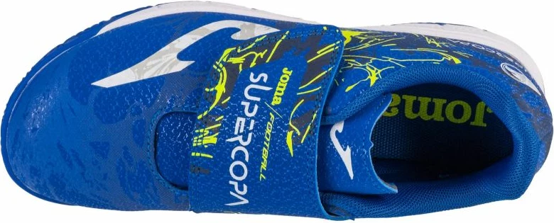 Atlete për fëmijë Joma, të kaltra