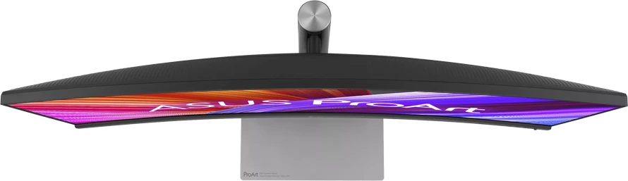 Monitor profesional ASUS ProArt Display PA34VCNV 34.1" IPS UWQHD 3440x1440 i lakuar 3800R, USB-C PD 96W, RJ45, Argjendtë