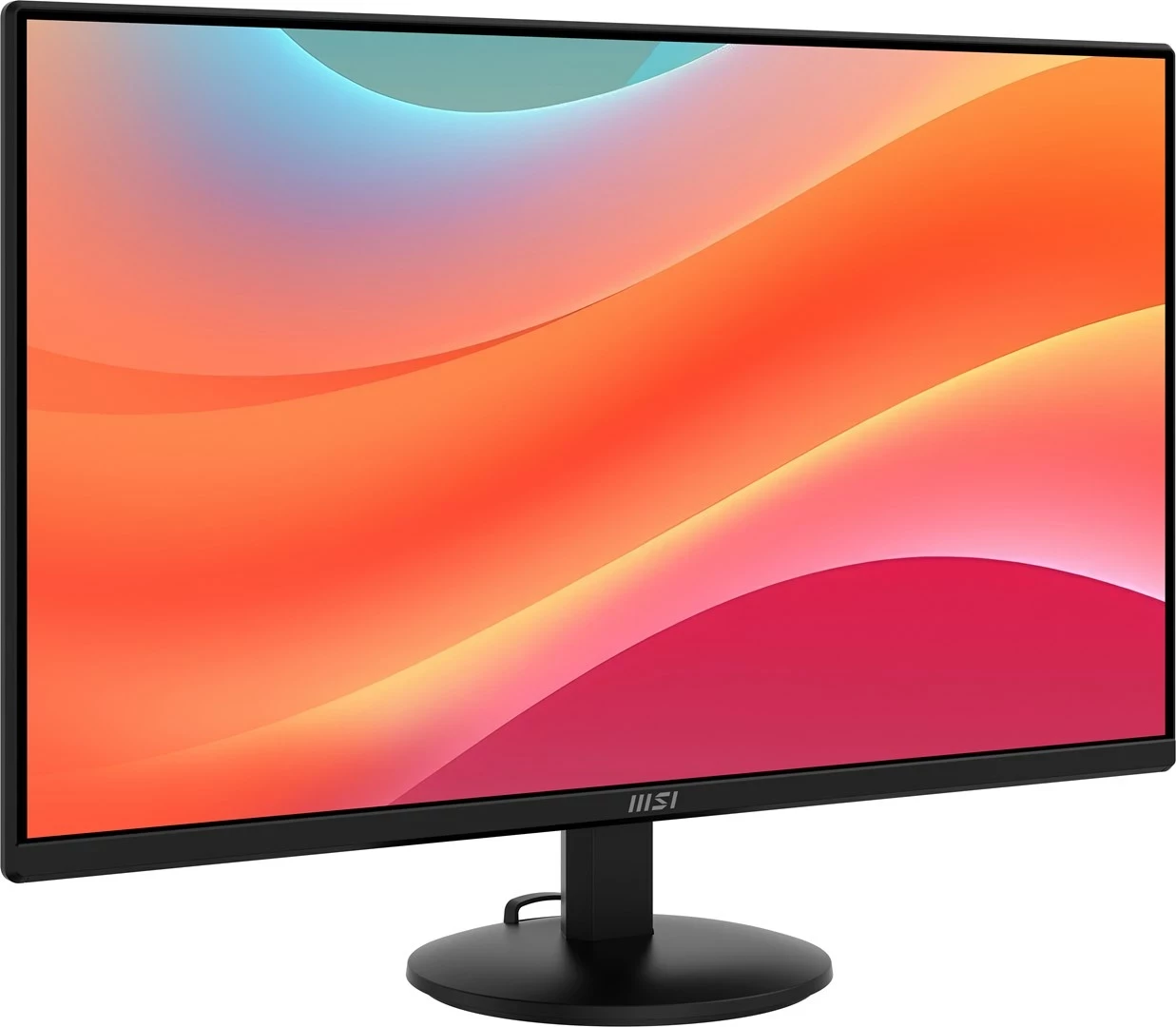 Monitor MSI PRO MP242L, 23.8", Full HD, LCD, E zezë