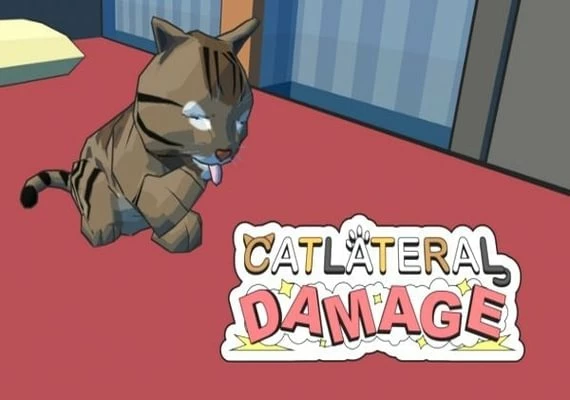 Catlateral Damage EN/JA Global