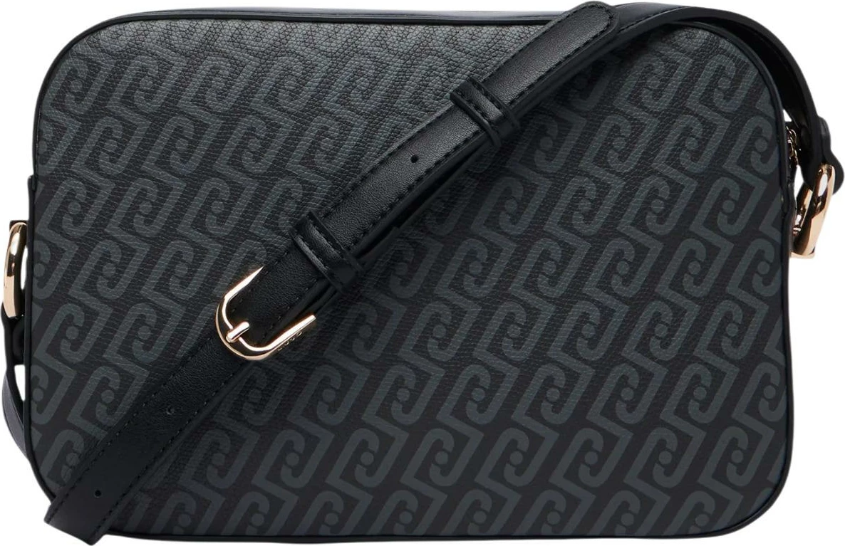 Çantë crossbody për femra Liu-Jo CROSS OVER AF6211 E1137, e zezë