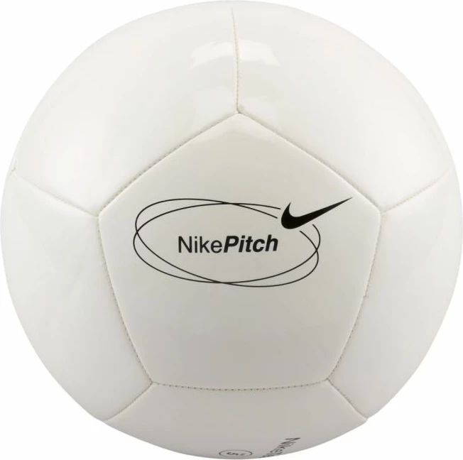 Top futbolli Nike, bardhë [Madhësia: 5]