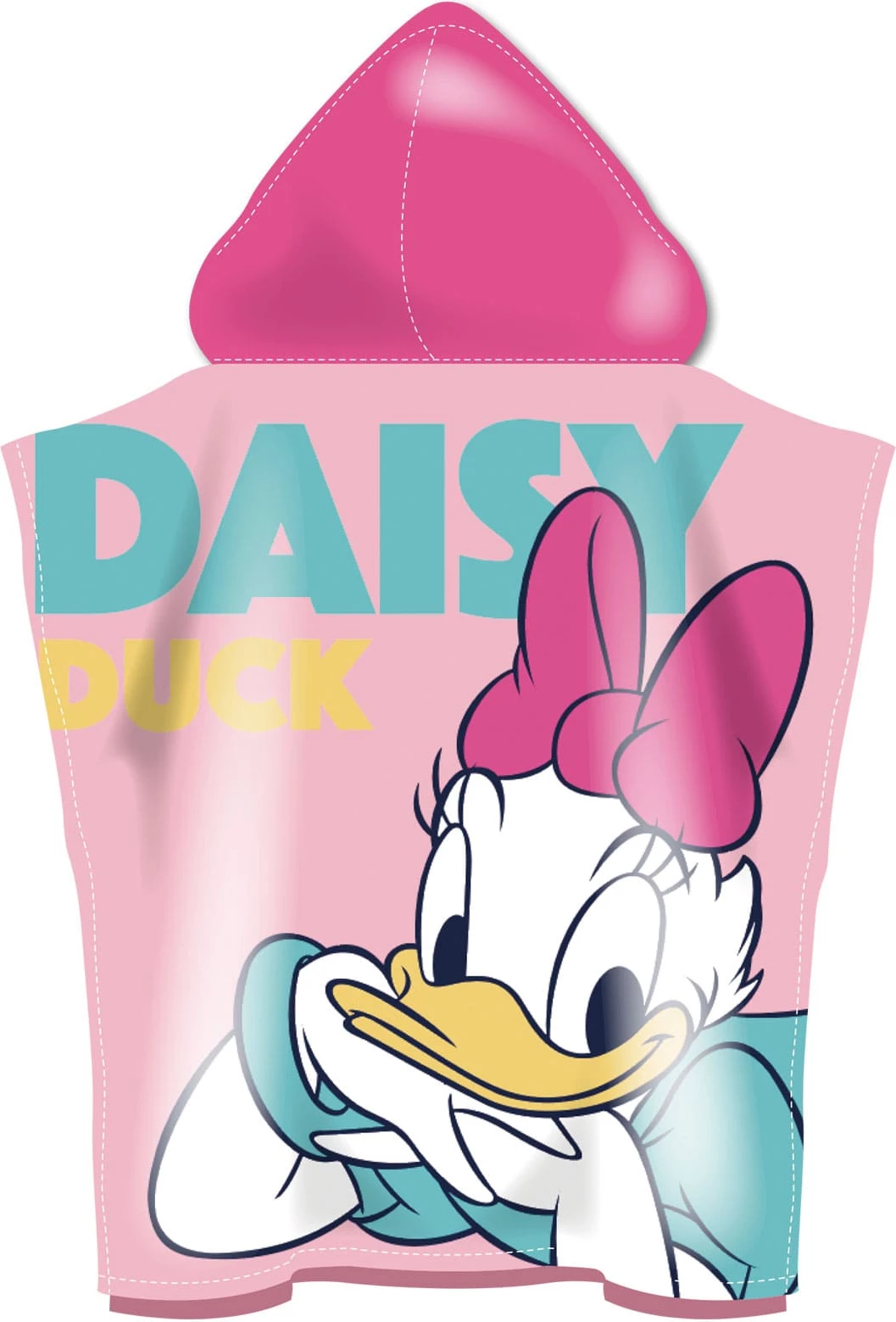 Peshqir Disney Minnie - Microf Poncho 245G