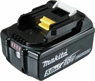 Bateri Makita BL1850B 18V 5.0Ah Li-Ion