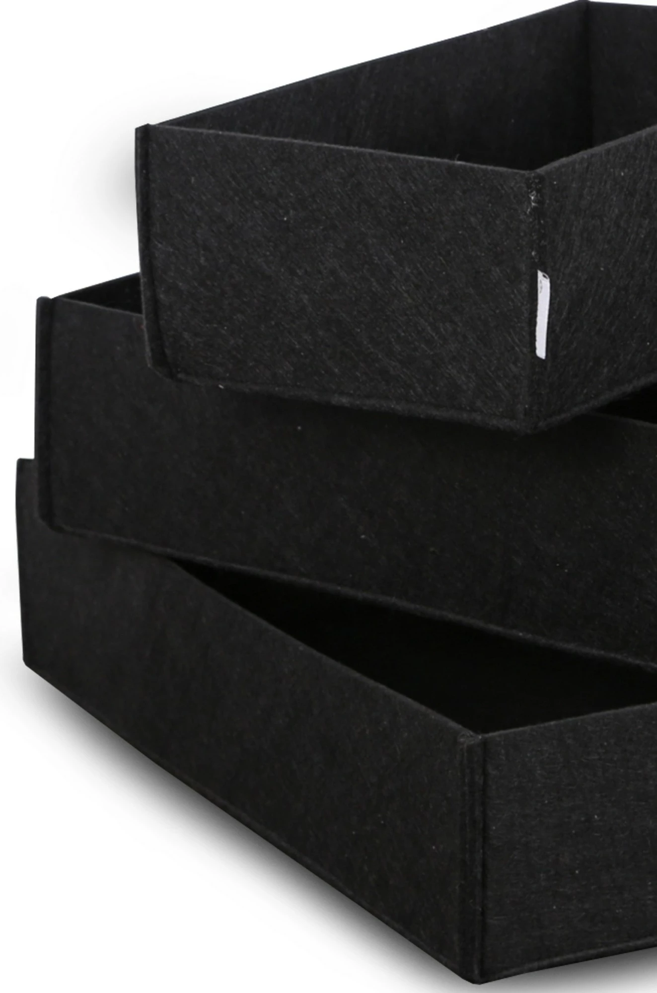 Set organizues tavoline prej ndjese (3 copë), Aberto Design, HMY - 6272