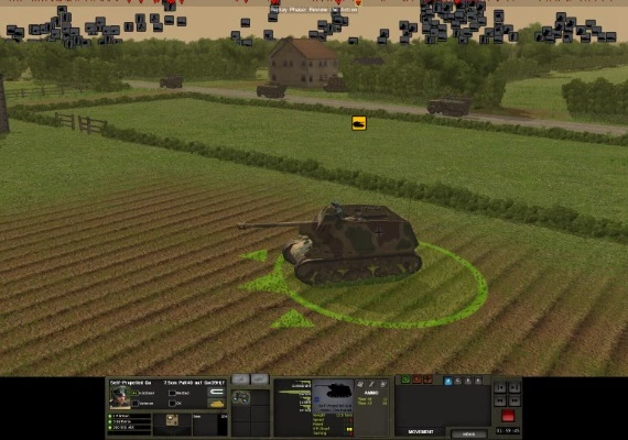 Combat Mission: Battle for Normandy - Vehicle Pack DLC EN Global