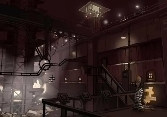The Journey Down: Chapter One EN/DE Global