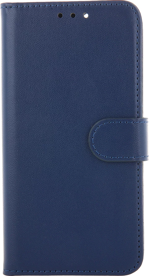 Mbështjellës me kapak Tactical Fancy Diary Smooth MPN 23957 për Samsung Galaxy A17, me mbyllje magnetike, me xhepa kartelash, blu e errët