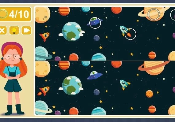 Viki Spotter: Space Mission EN Global