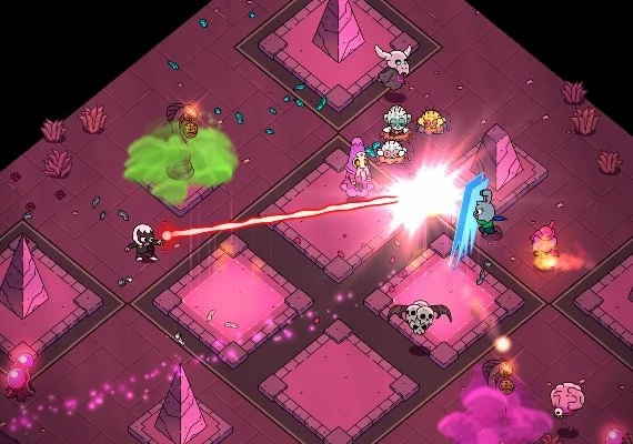The Swords of Ditto Global