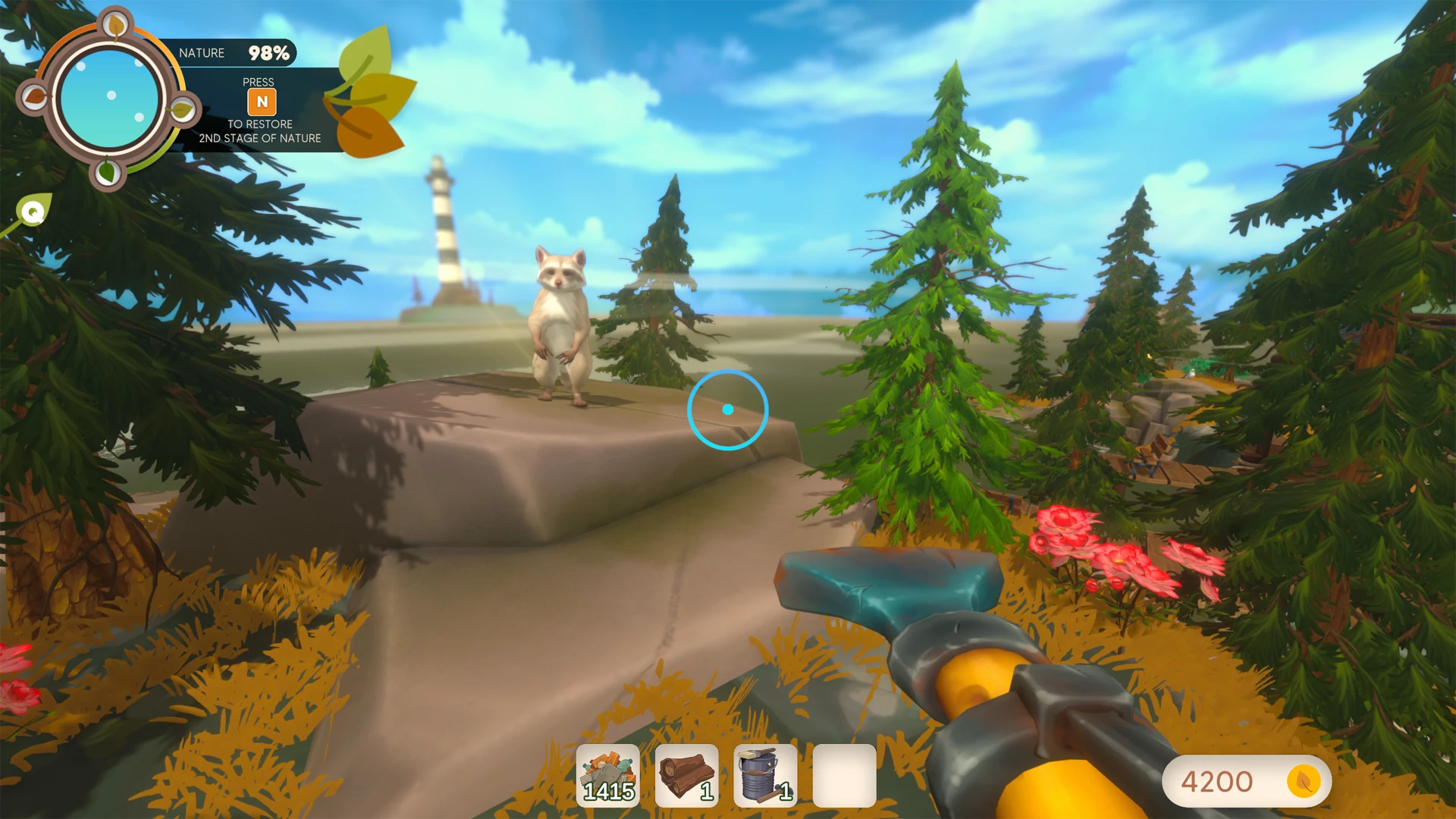 Lojë për Nintendo Switch Merge Games Fresh Start, PEGI 3